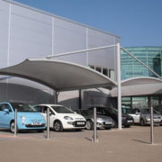 Parking Shed Manufacturers in Chennai