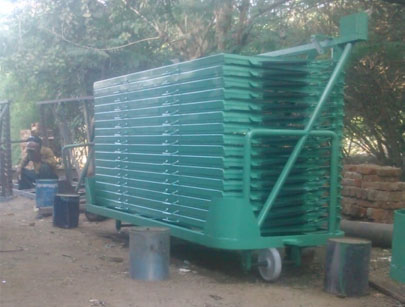 Industrial Trolleys Manufacturer in Chennai