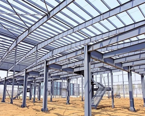 Structural Fabricators in Chennai
