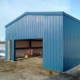 Industrial Shed Manufacturers