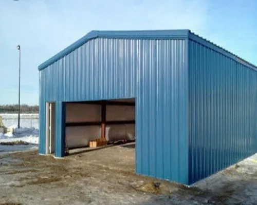 Industrial Shed Manufacturers in Chennai